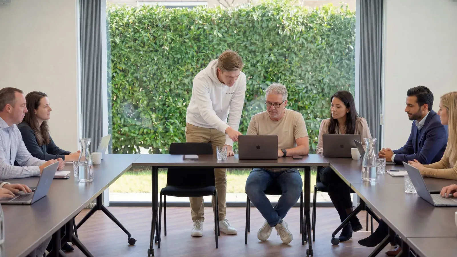 AI Trainingen – FutureFlowAI