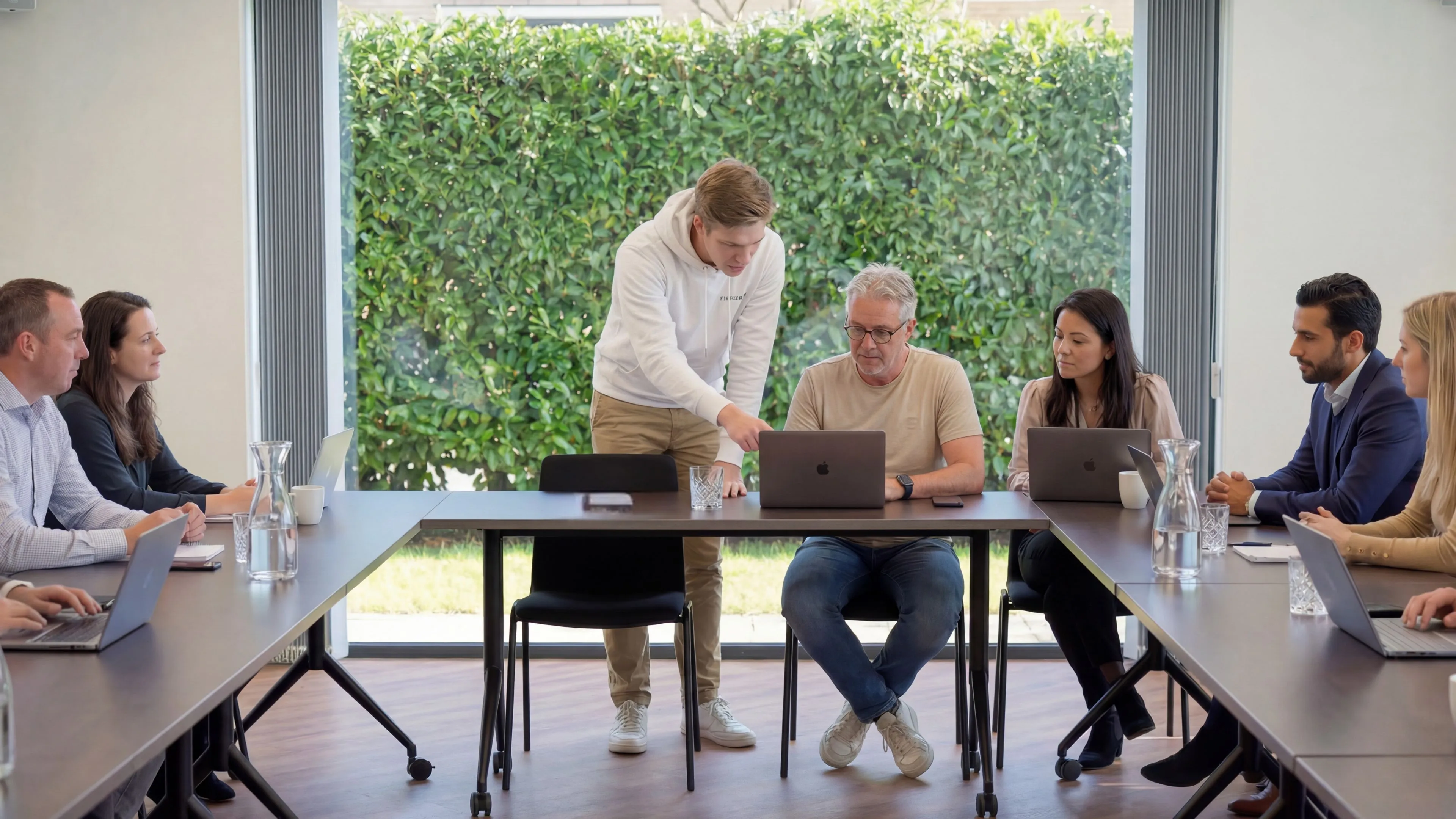 AI Trainingen – FutureFlowAI