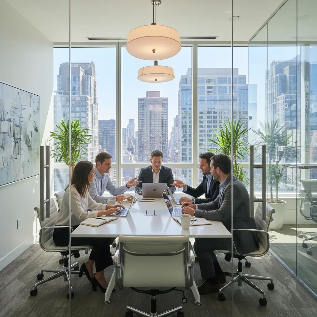 FutureFlowAI team deelt AI-inzichten en praktische tips voor het MKB